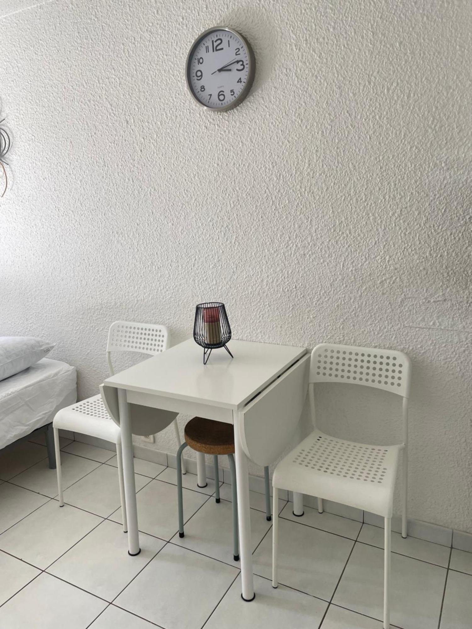 Au Coeur Du Vieux Port Apartment Marsilia Exterior foto