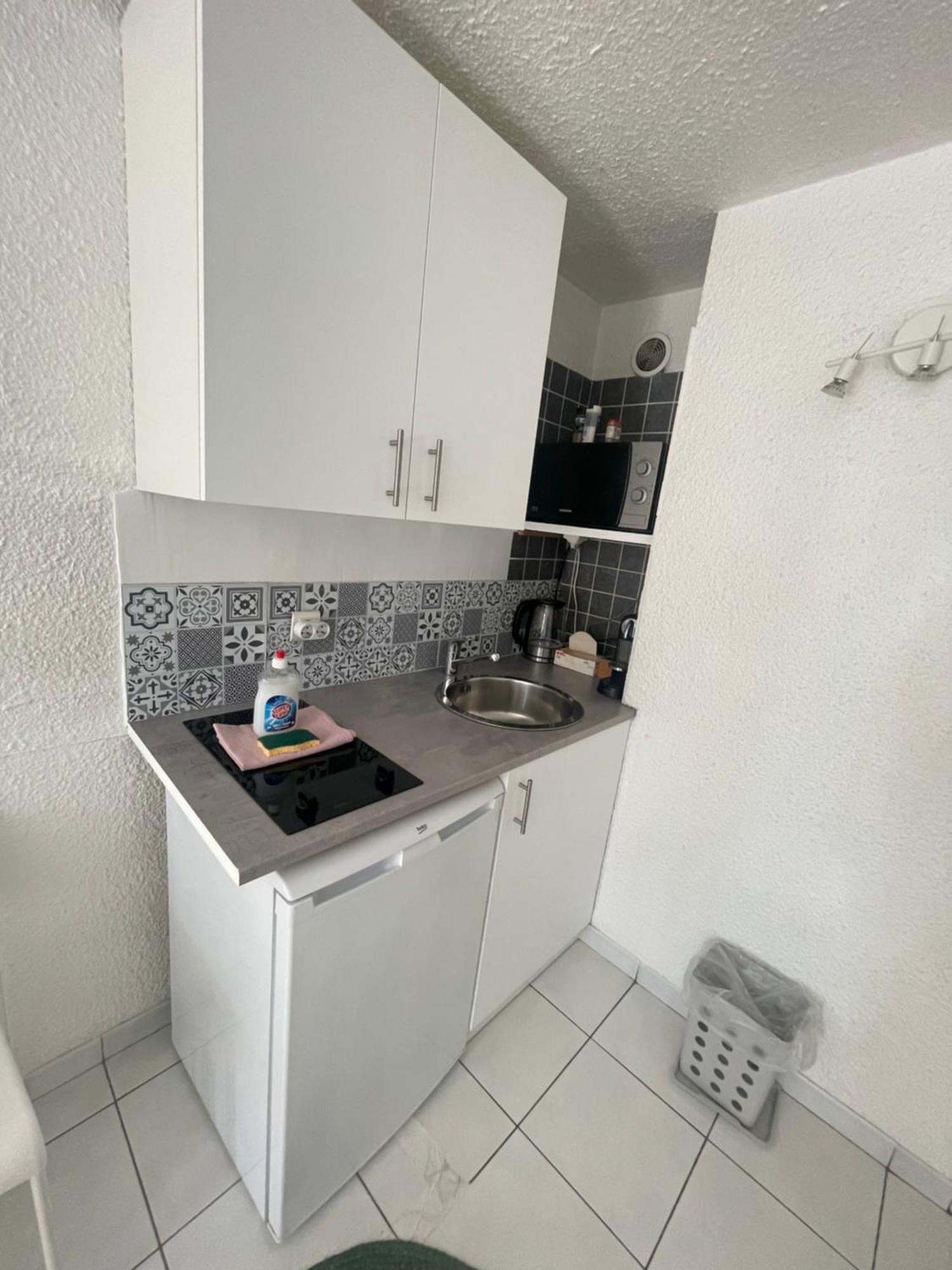 Au Coeur Du Vieux Port Apartment Marsilia Exterior foto